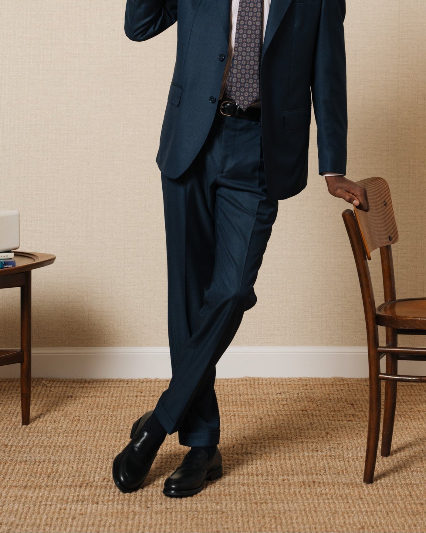 Men's Genuine Leather Shoes – Timeless Style & Unmatched Comfort