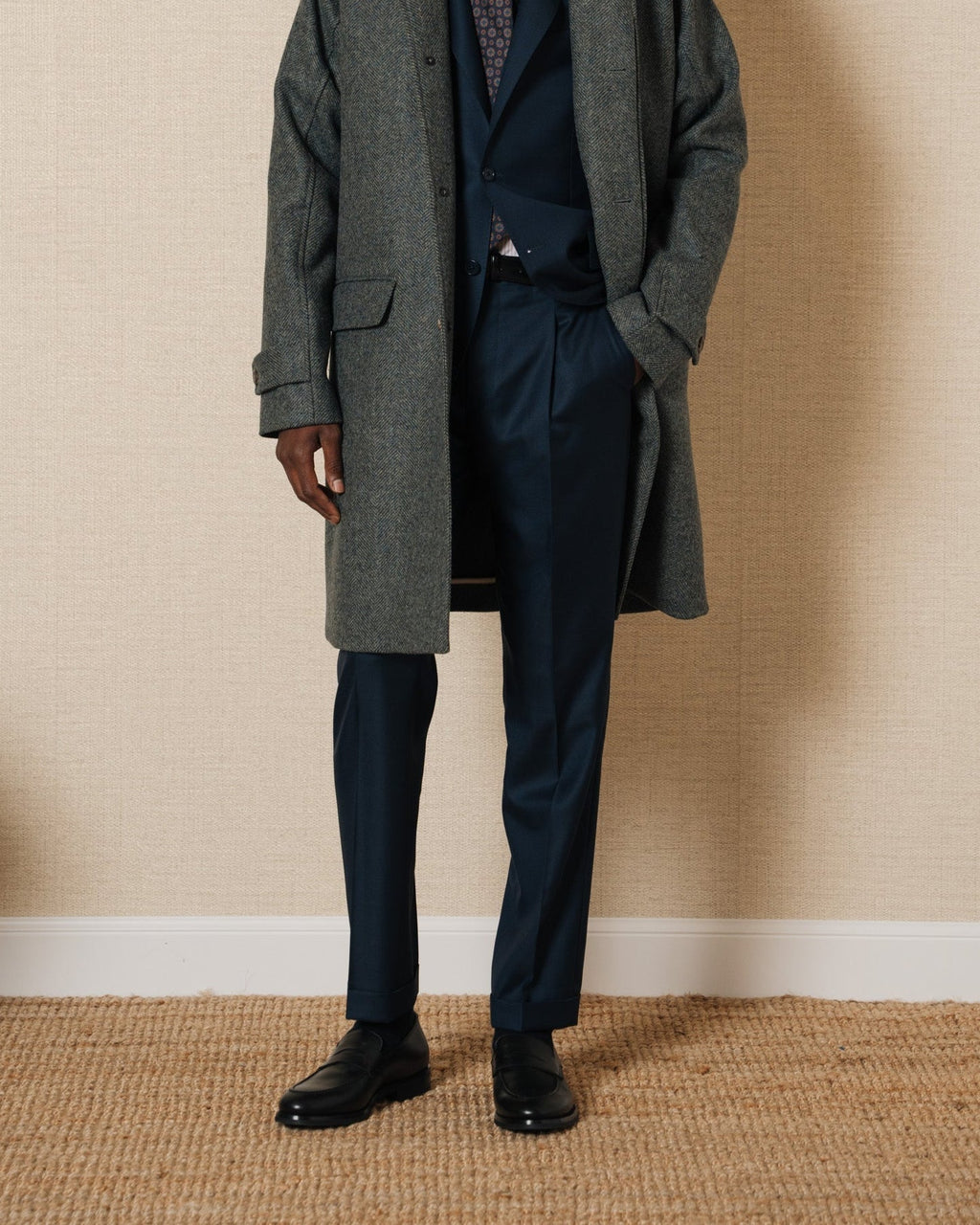 Men's Genuine Leather Shoes – Timeless Style & Unmatched Comfort