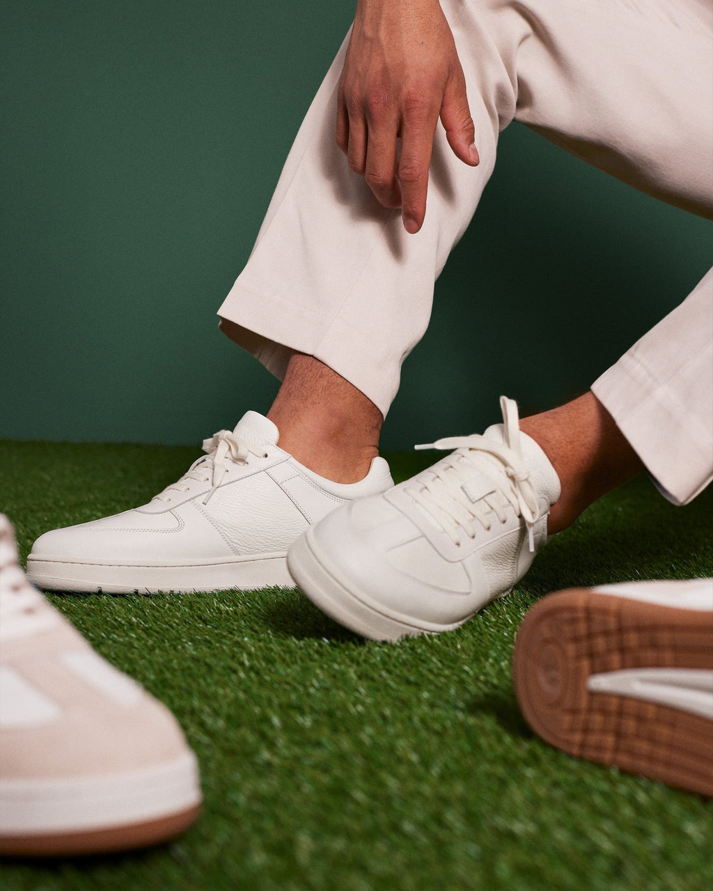 Båstad – White Calf