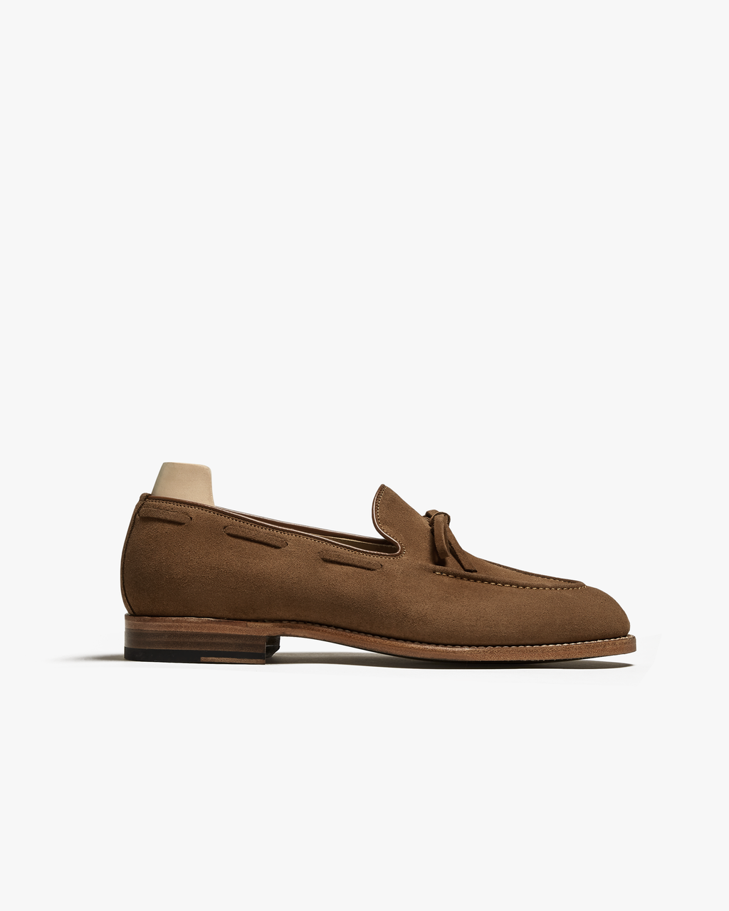 Fårö – Chestnut Suede