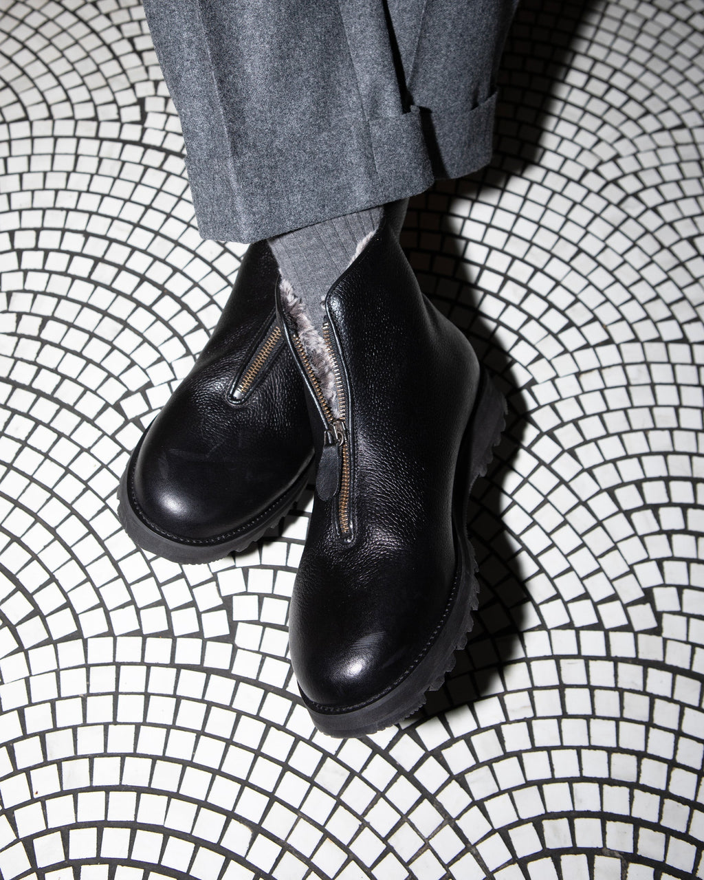 Funäs – Black Country Calf