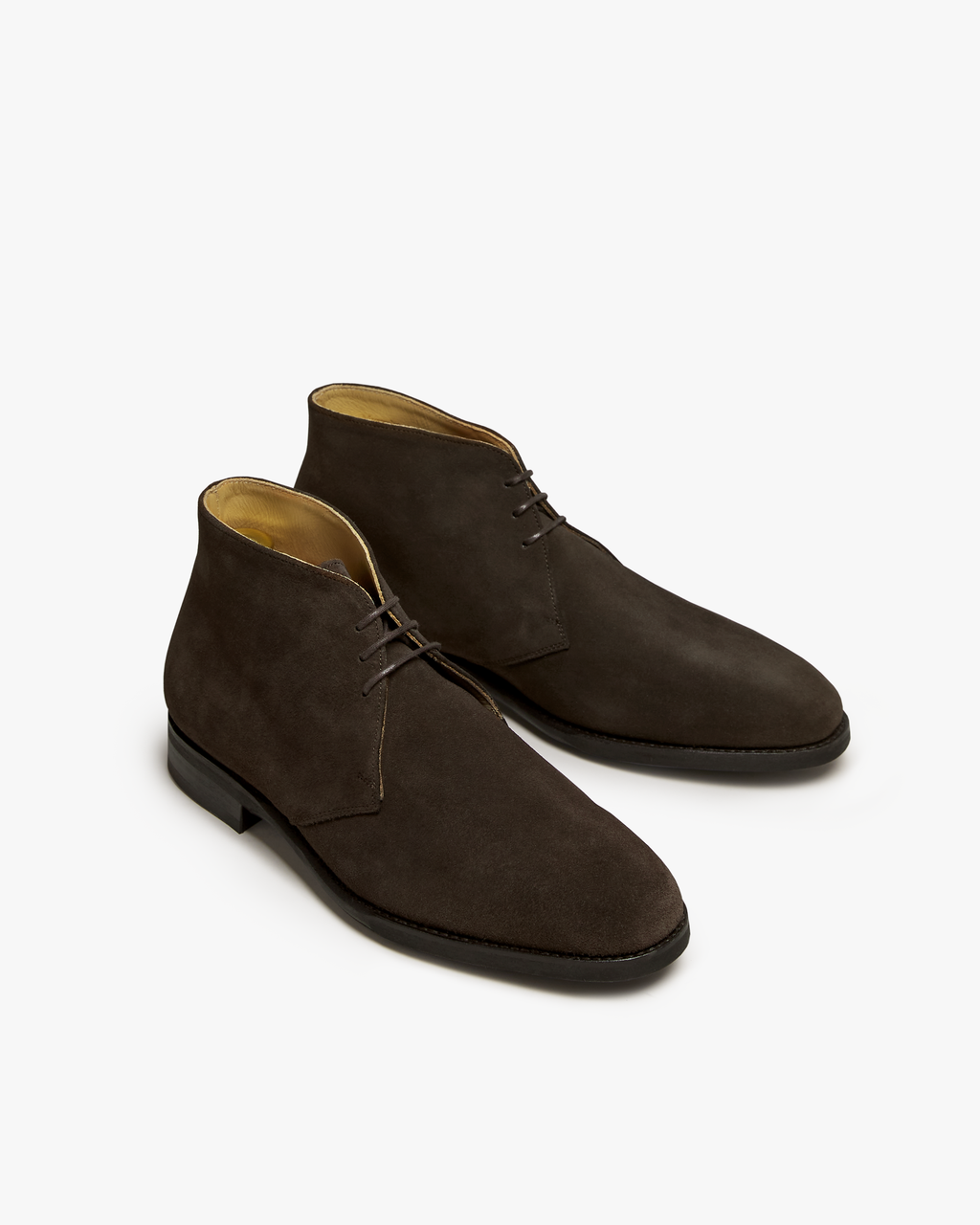 Gyllsjö – Dark Brown Suede