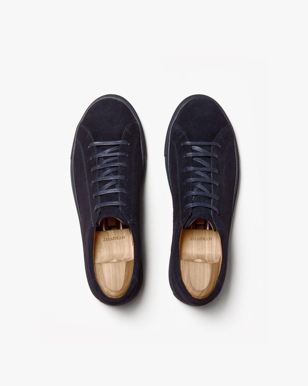 Oaxen Monochrome II – Navy Suede