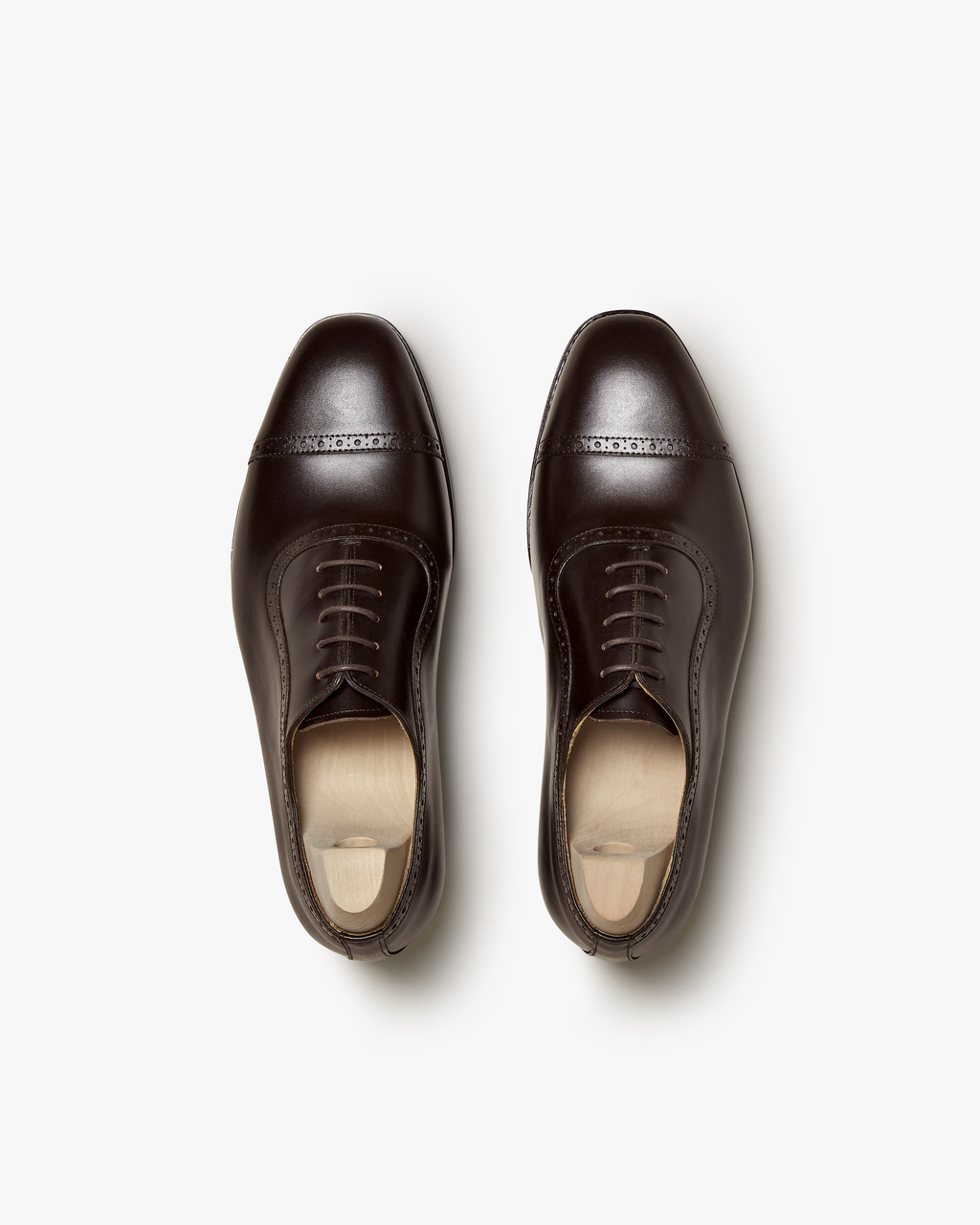 Skytteholm – Dark Brown Calf
