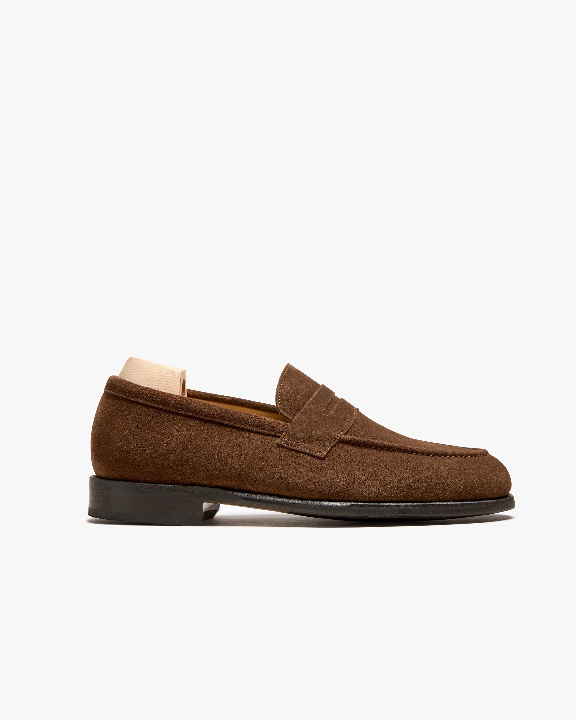 Stenhammar – Dark Snuff Suede