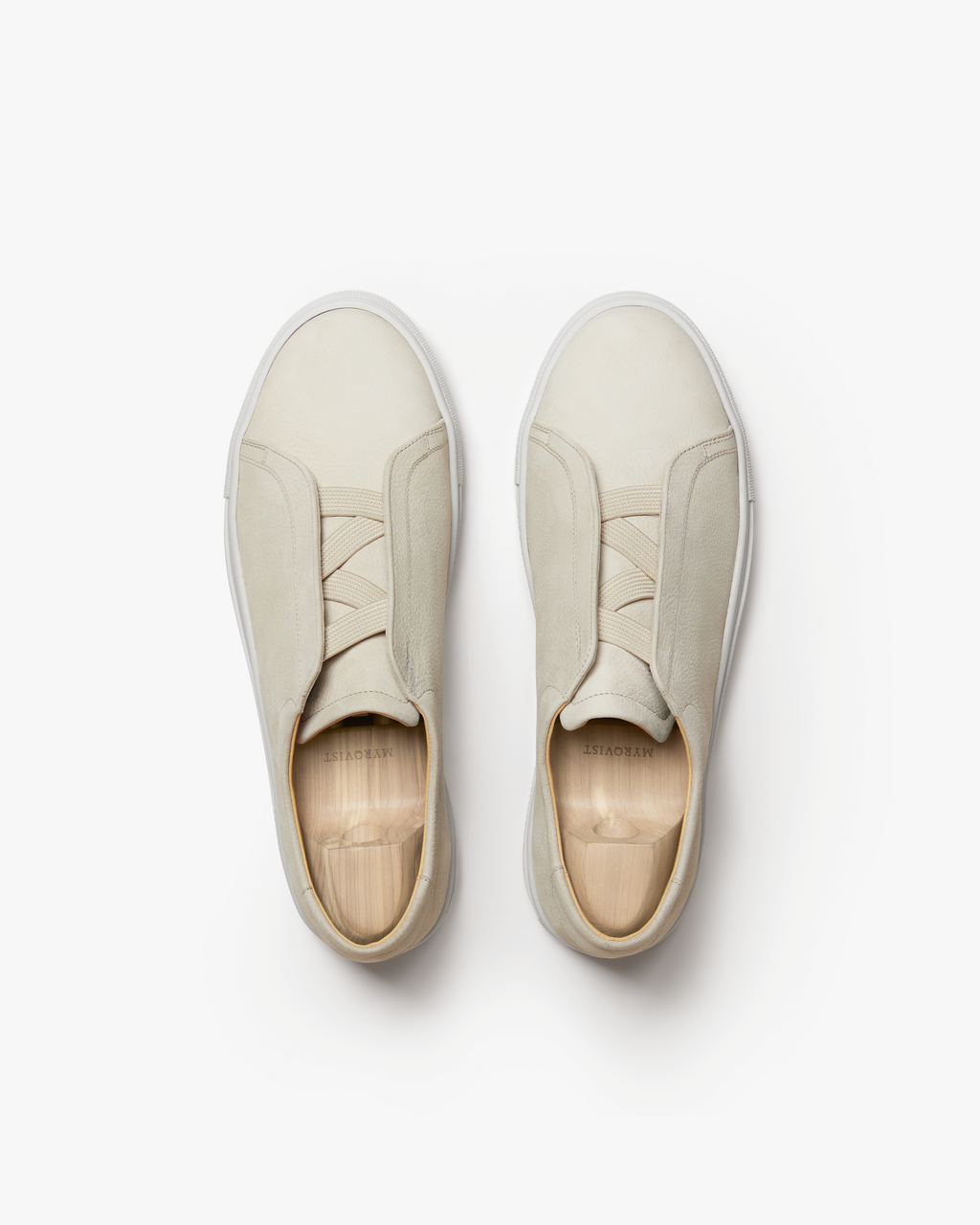 Alnö – Beige Nubuck