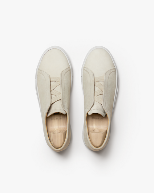 Alnö – Beige Nubuck