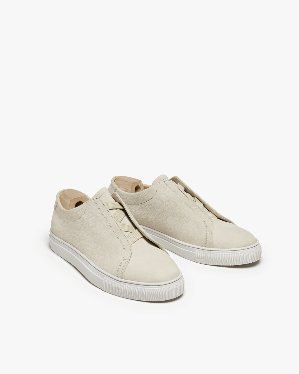 Alnö – Beige Nubuck