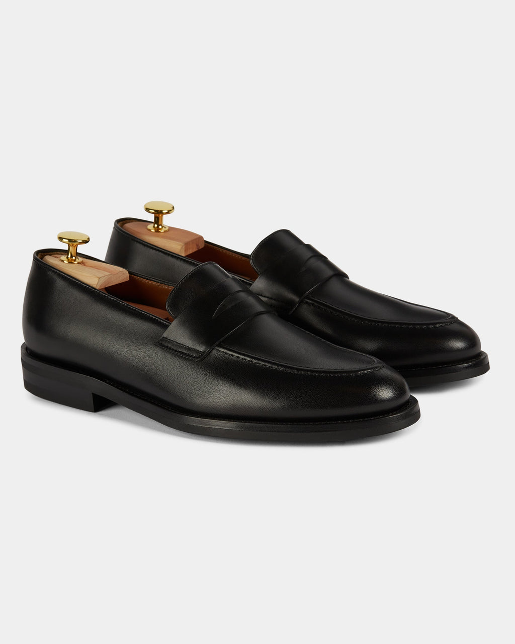 Men's Genuine Leather Shoes – Timeless Style & Unmatched Comfort