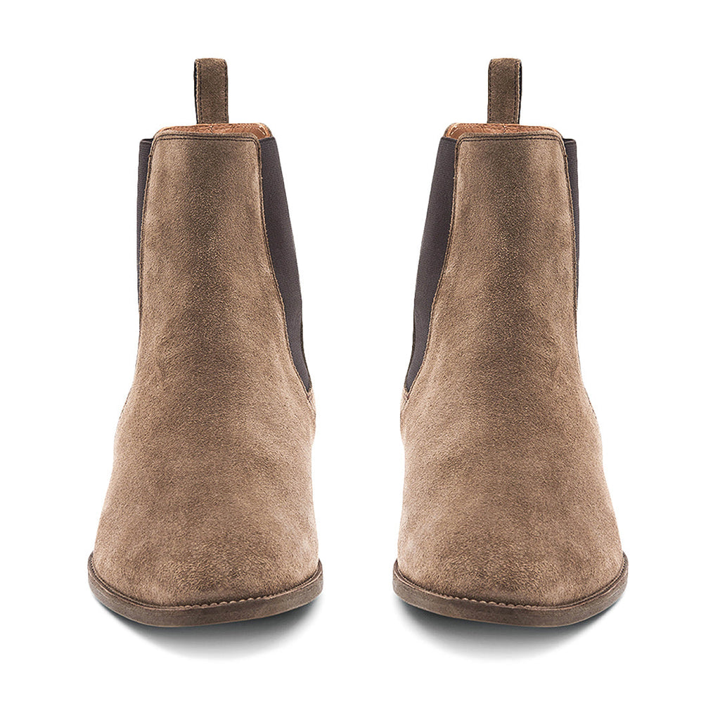 THE ALPACA GRANADA CHELSEA BOOTS