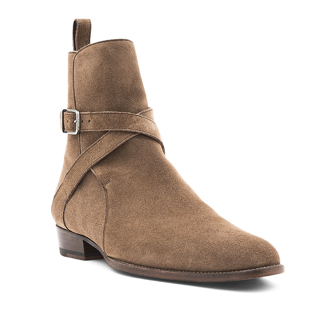 THE ALPACA KRIS JODHPUR BOOTS