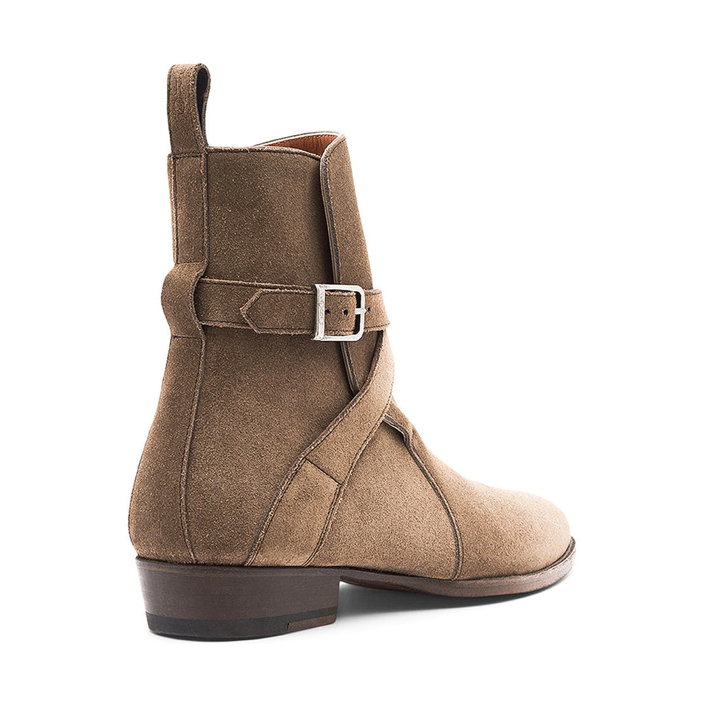 THE ALPACA KRIS JODHPUR BOOTS