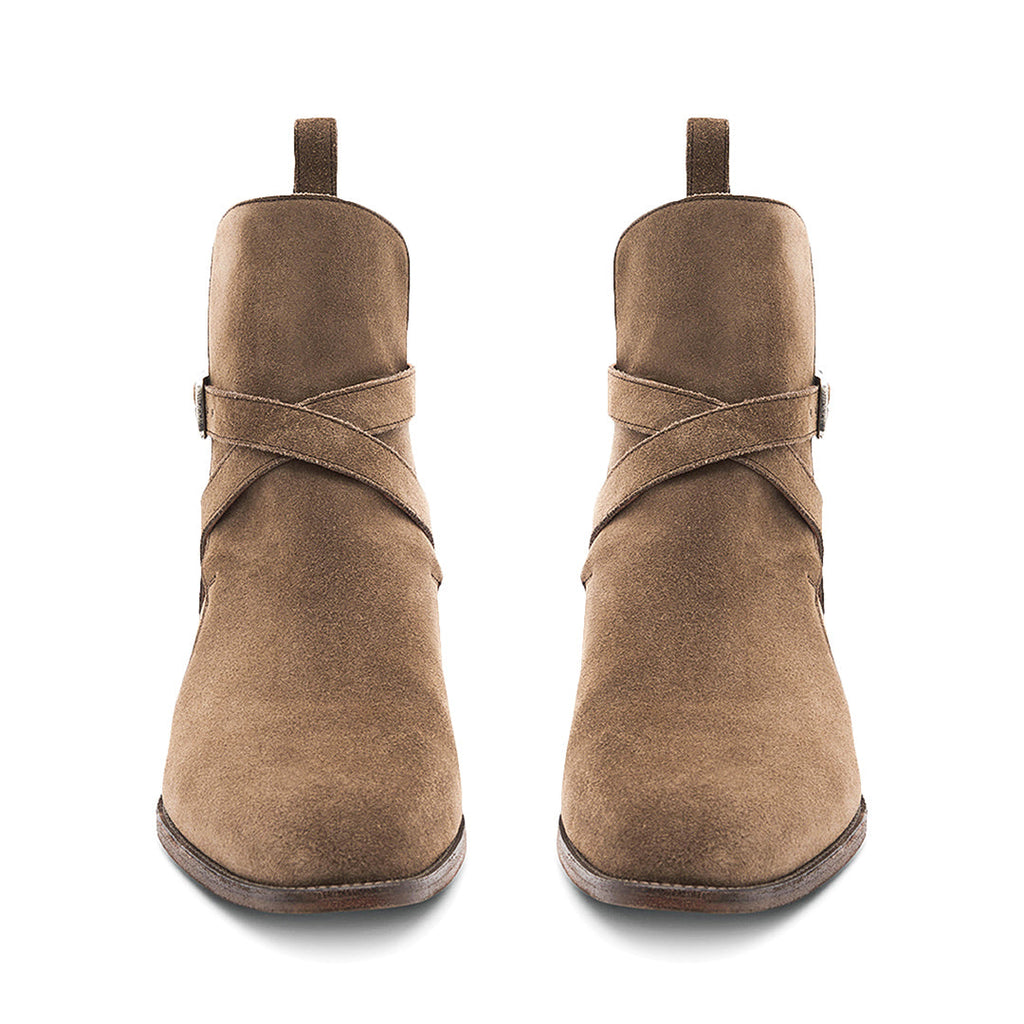 THE ALPACA KRIS JODHPUR BOOTS