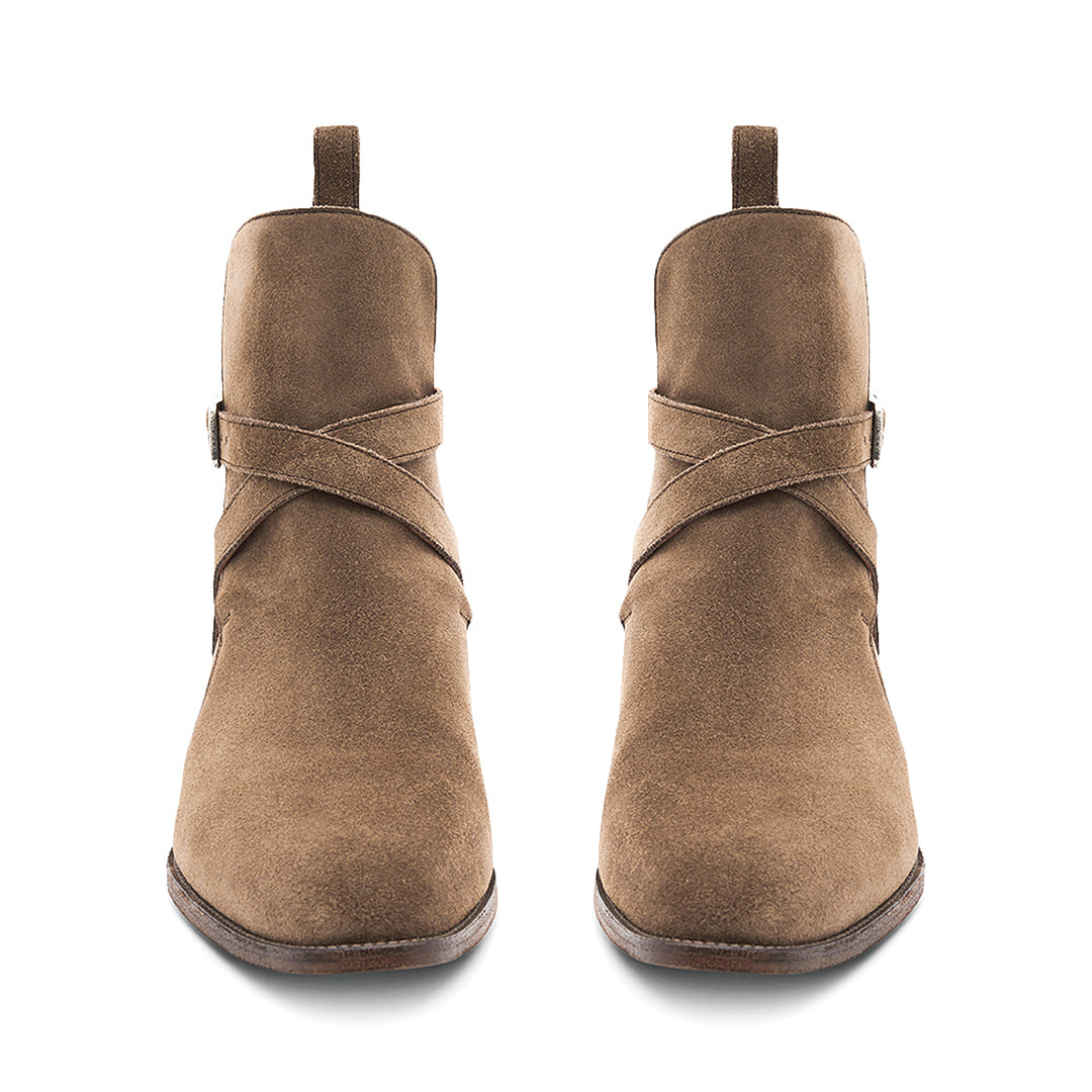 THE ALPACA KRIS JODHPUR BOOTS