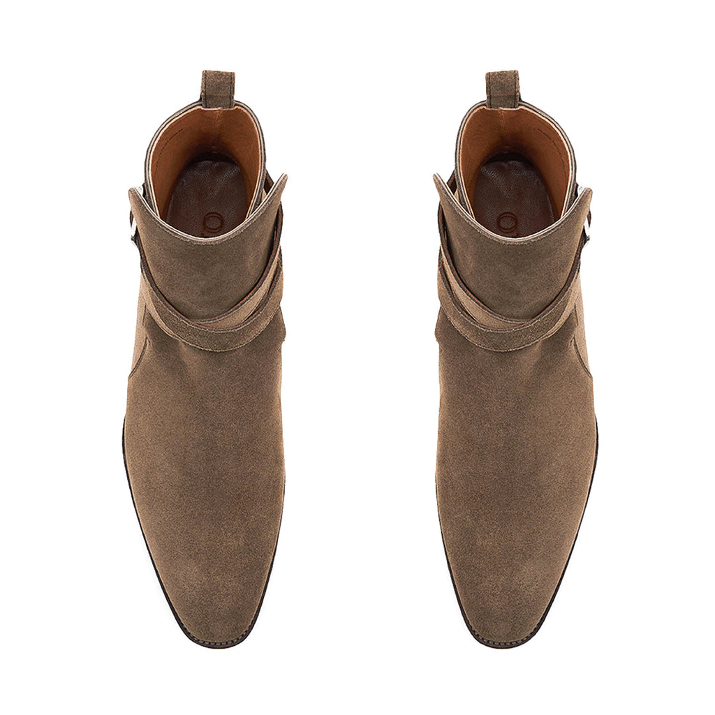 THE ALPACA KRIS JODHPUR BOOTS